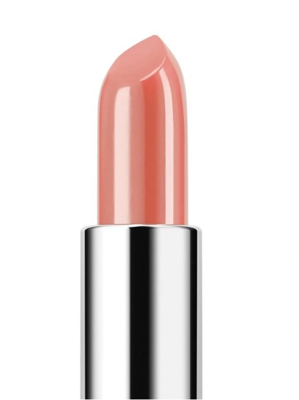 Clinique Pop Lipstick 01 Nude Pop - (Light Pink Lipstick Case)